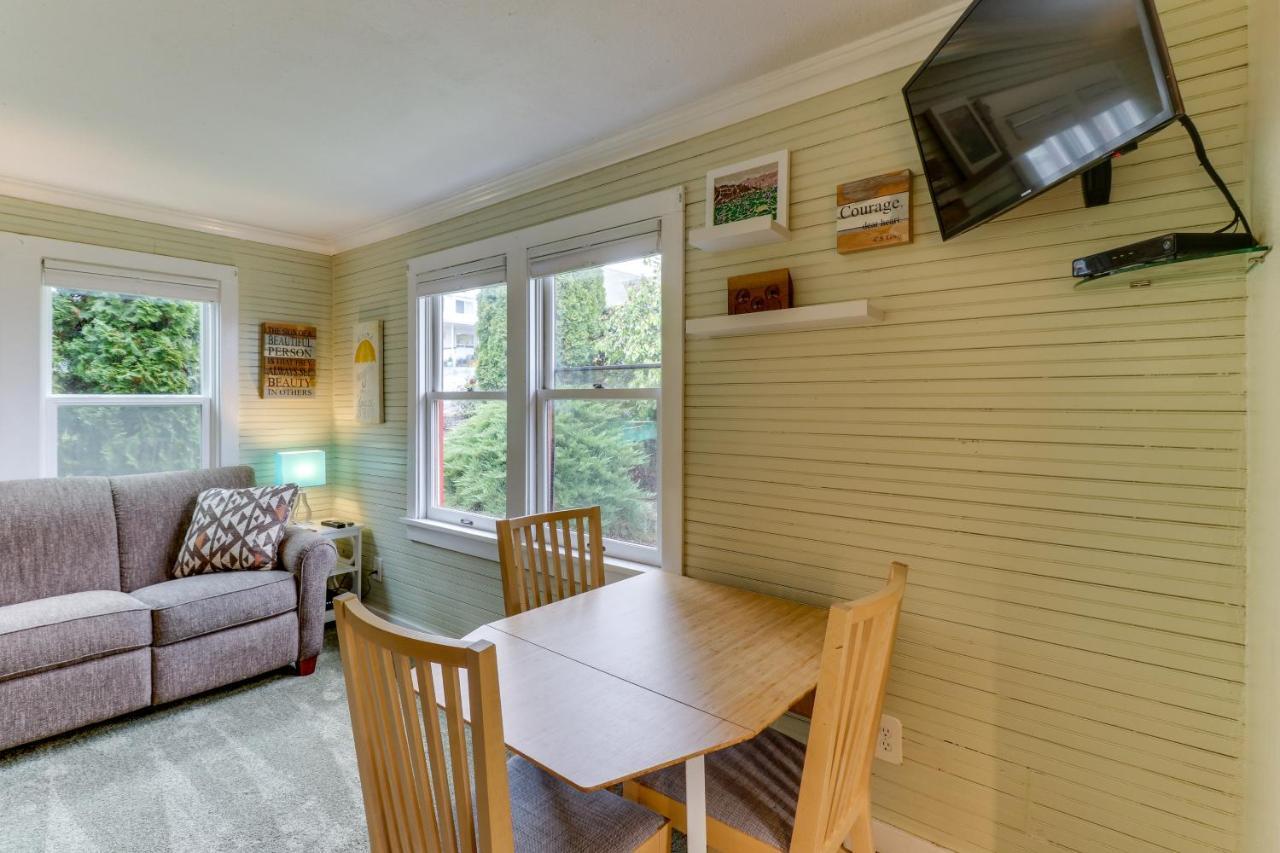 Bay View Bungalow Βίλα Poulsbo Εξωτερικό φωτογραφία